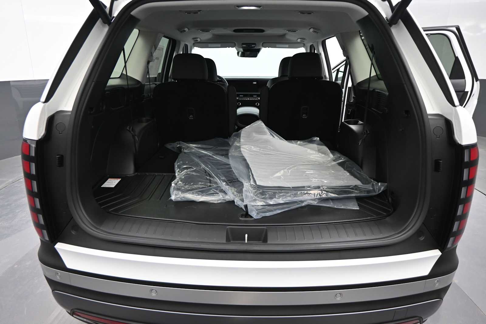 2026 Hyundai Palisade HEV SEL Premium 7P