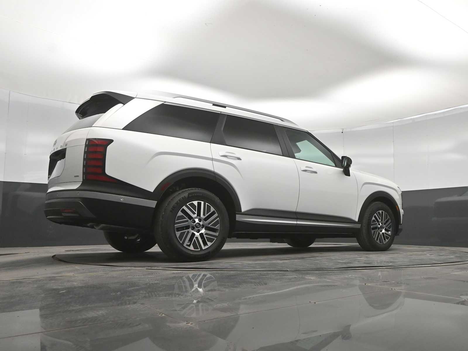 2026 Hyundai Palisade HEV SEL Premium 7P