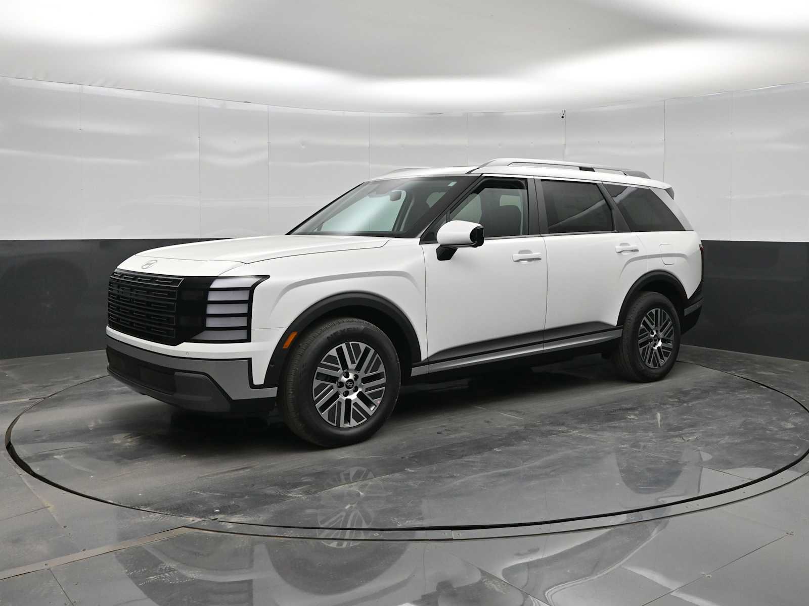2026 Hyundai Palisade HEV SEL Premium 7P