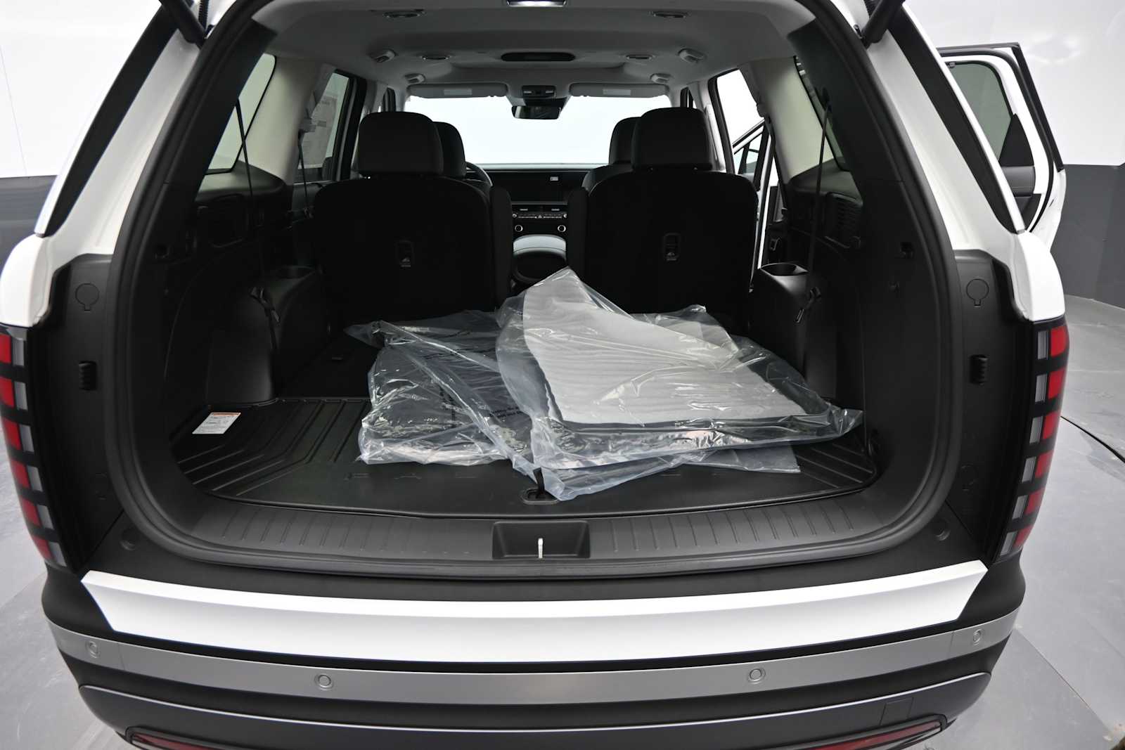 2026 Hyundai Palisade HEV SEL Premium 7P