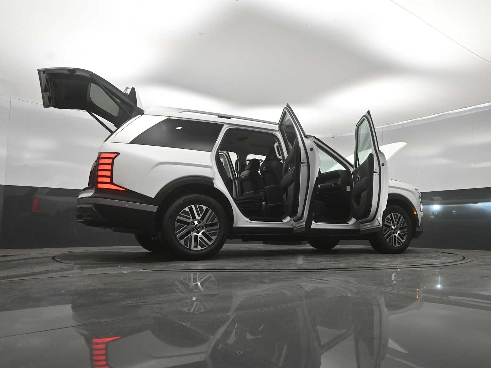2026 Hyundai Palisade HEV SEL Premium 8P