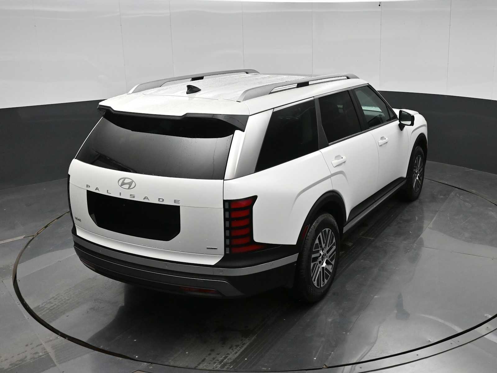 2026 Hyundai Palisade HEV SEL Premium 8P