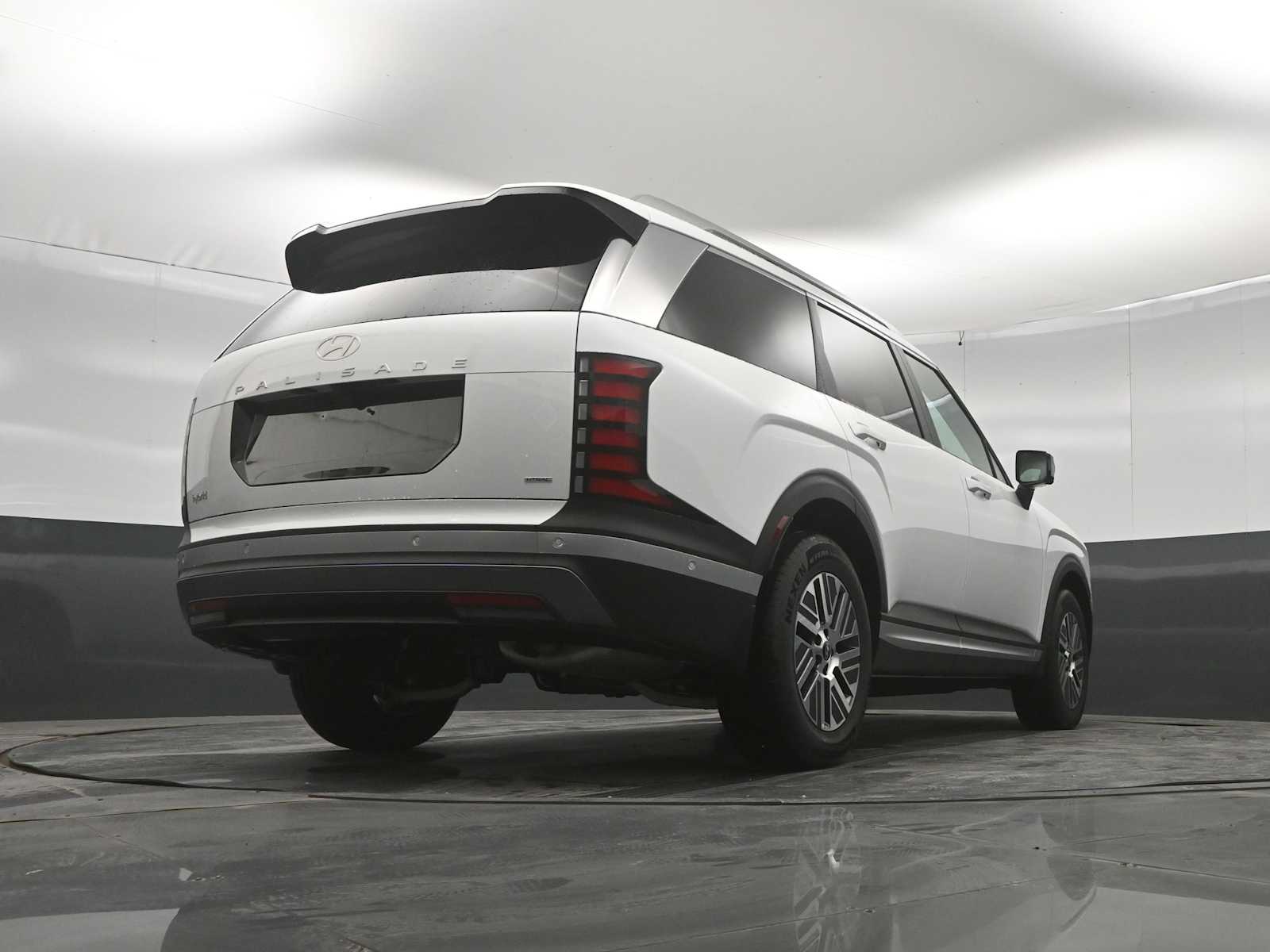 2026 Hyundai Palisade HEV SEL Premium 8P