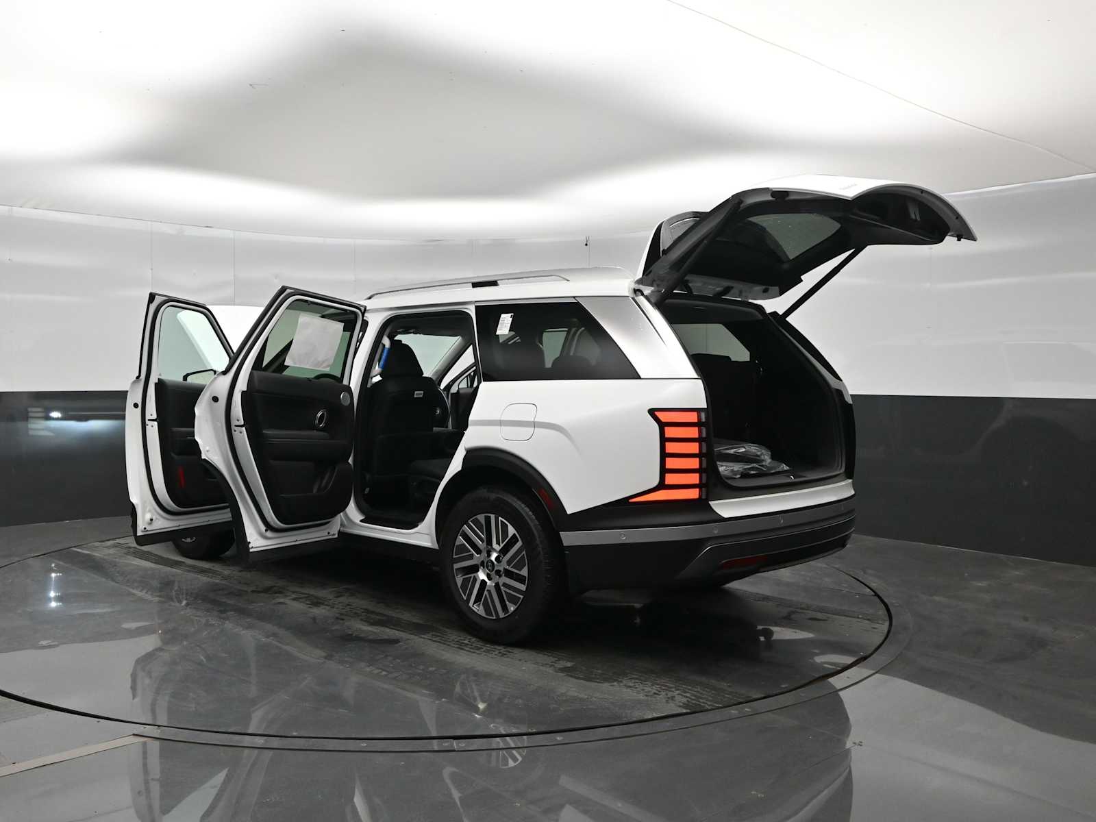2026 Hyundai Palisade HEV SEL Premium 8P