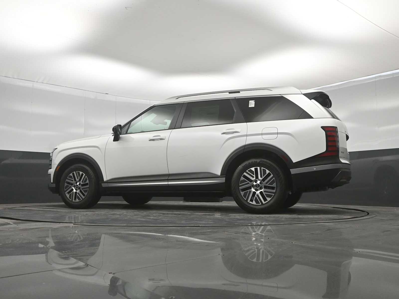 2026 Hyundai Palisade HEV SEL Premium 8P