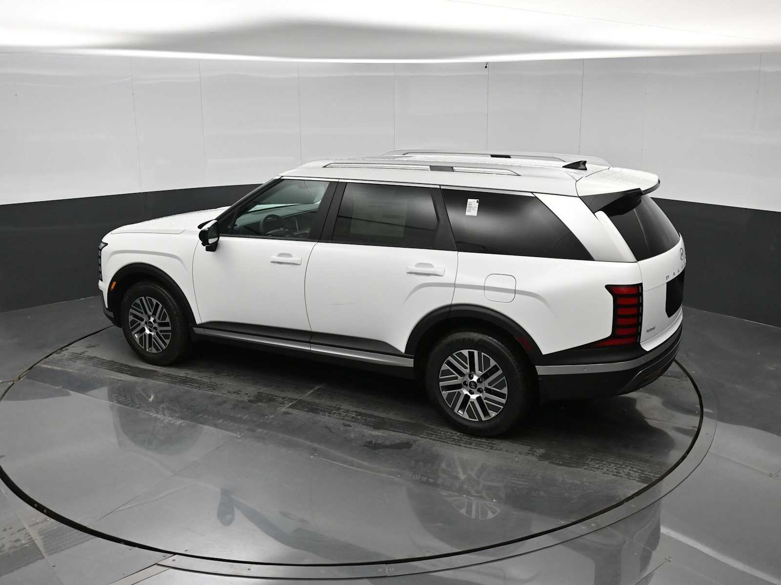 2026 Hyundai Palisade HEV SEL Premium 8P