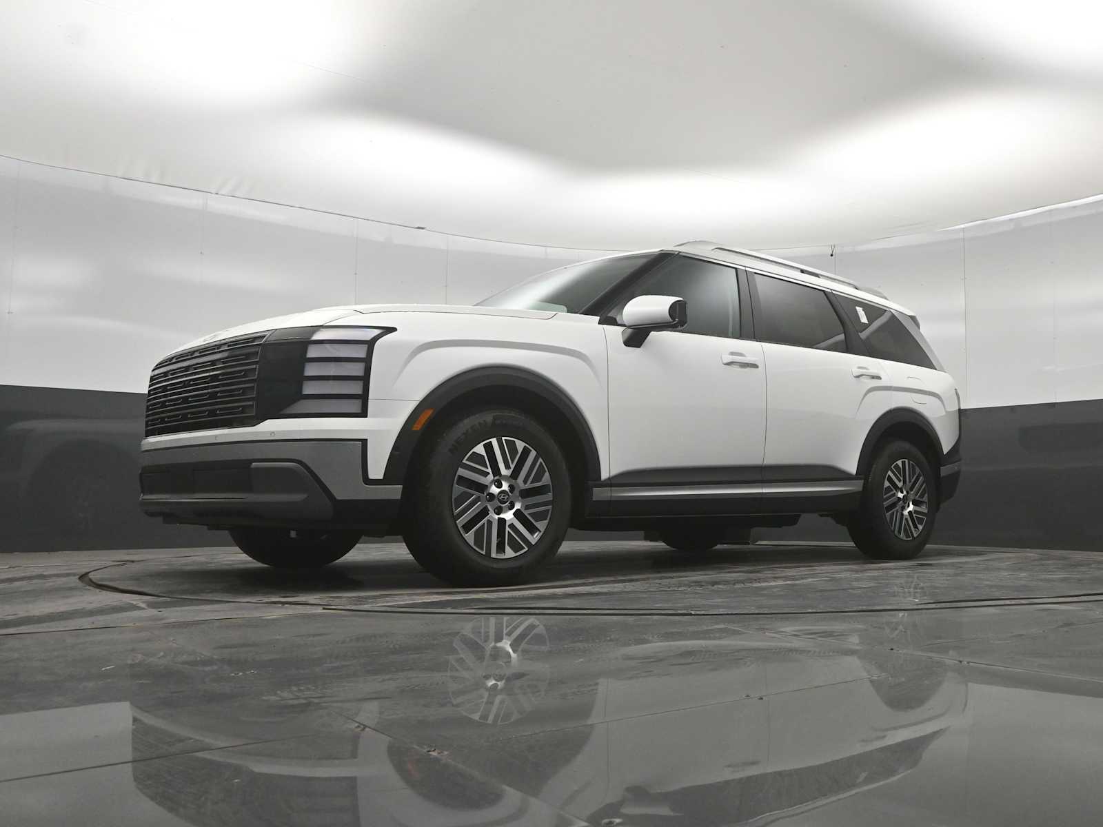 2026 Hyundai Palisade HEV SEL Premium 8P