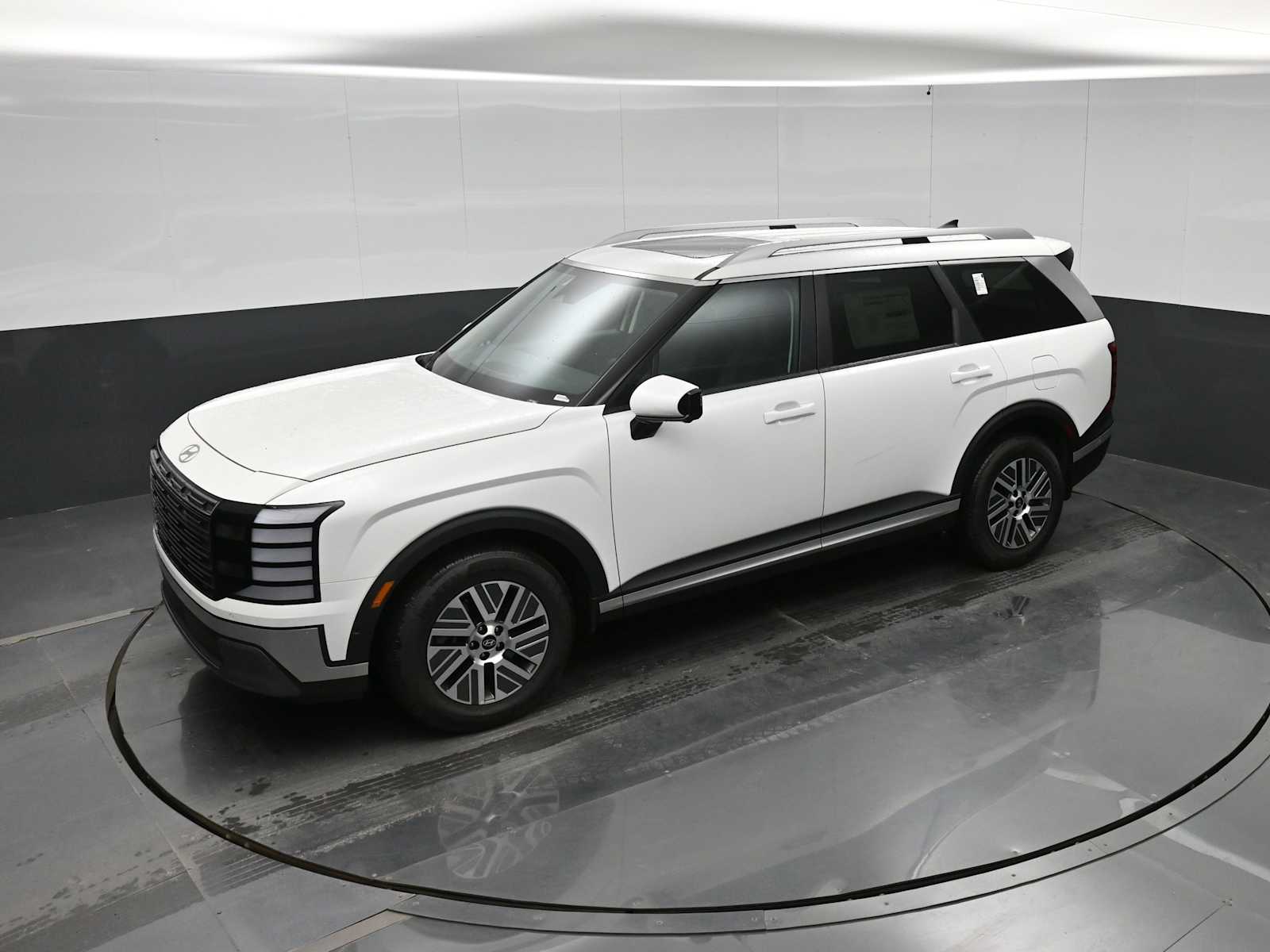 2026 Hyundai Palisade HEV SEL Premium 8P