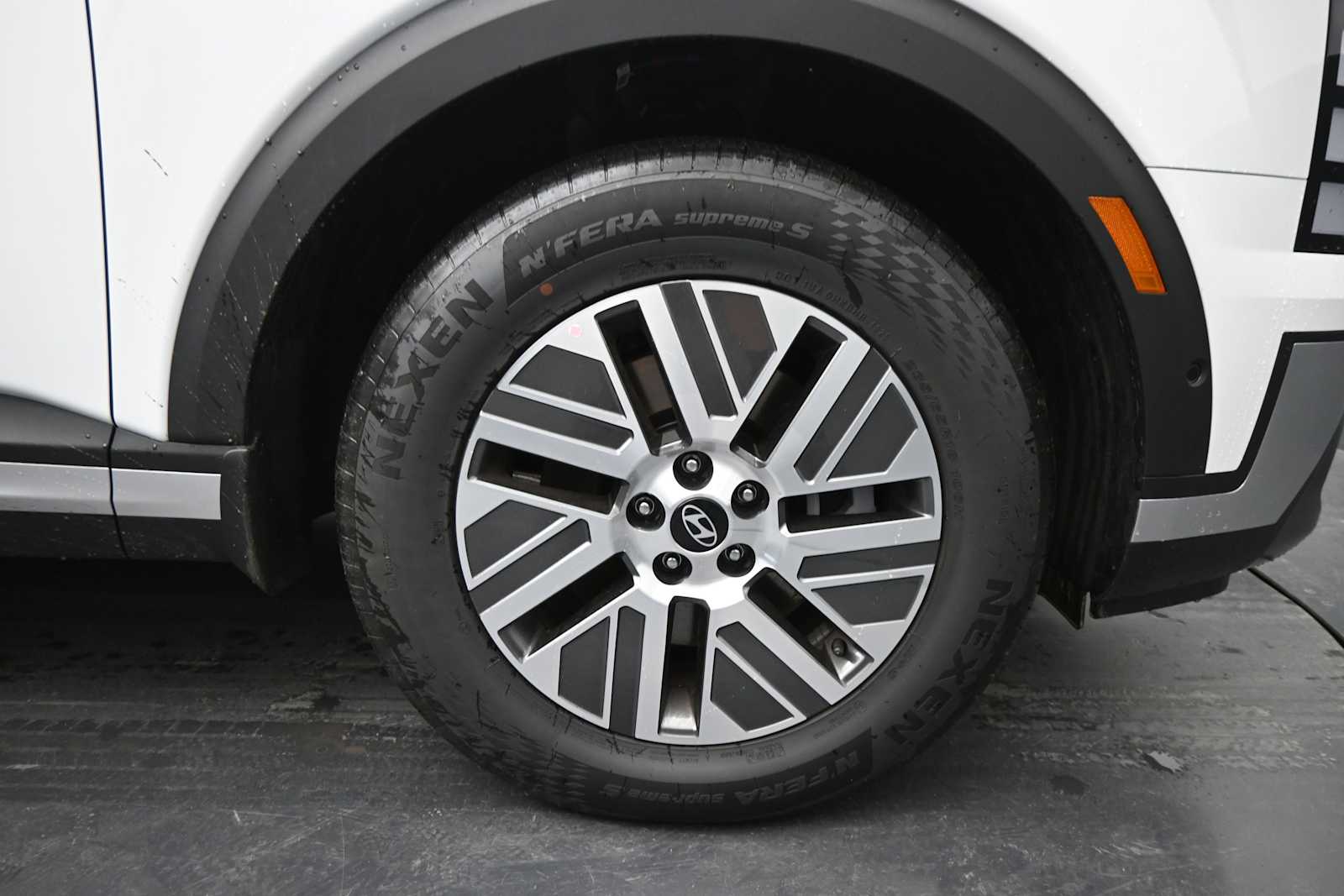 2026 Hyundai Palisade HEV SEL Premium 8P
