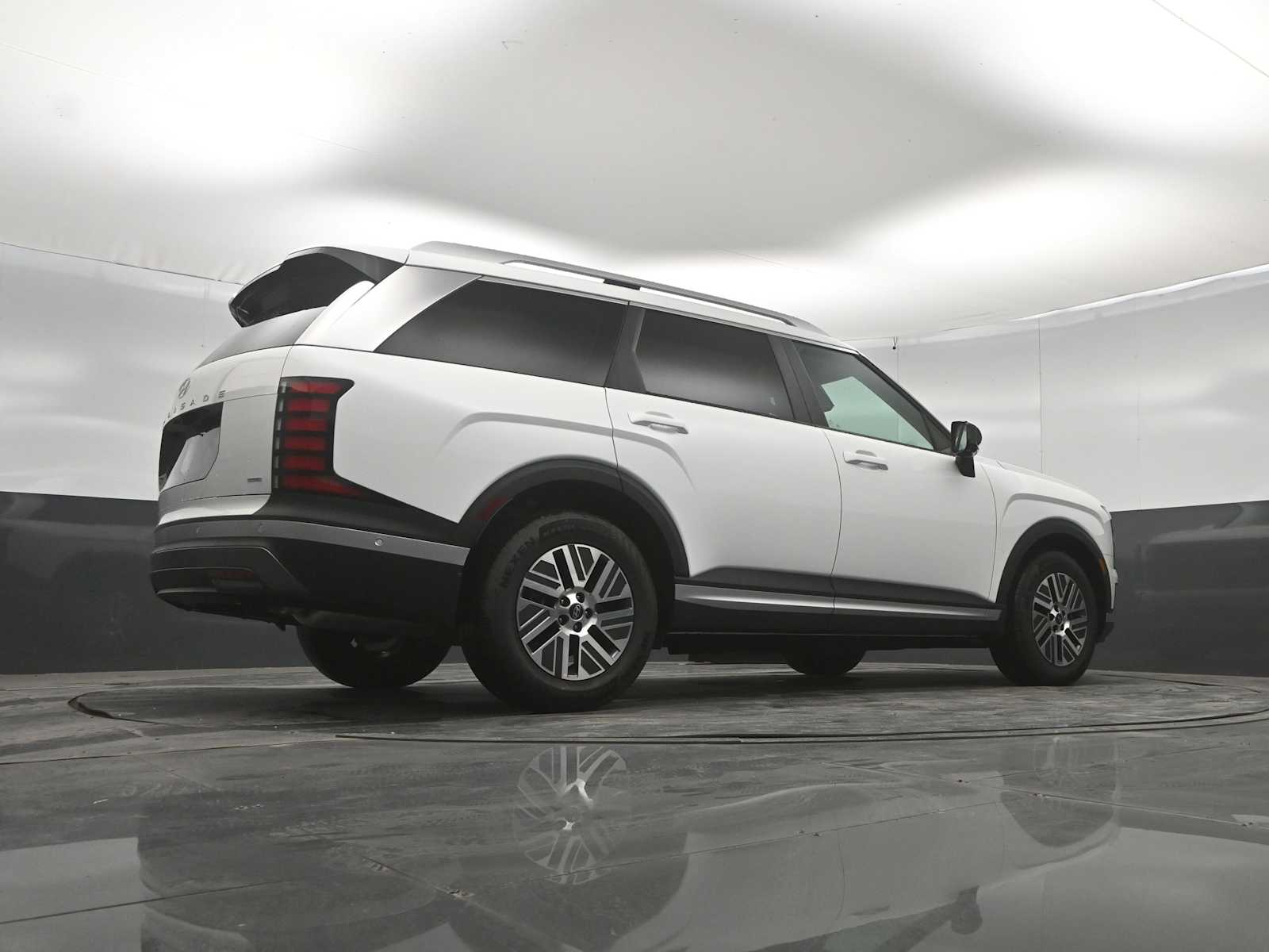 2026 Hyundai Palisade HEV SEL Premium 8P