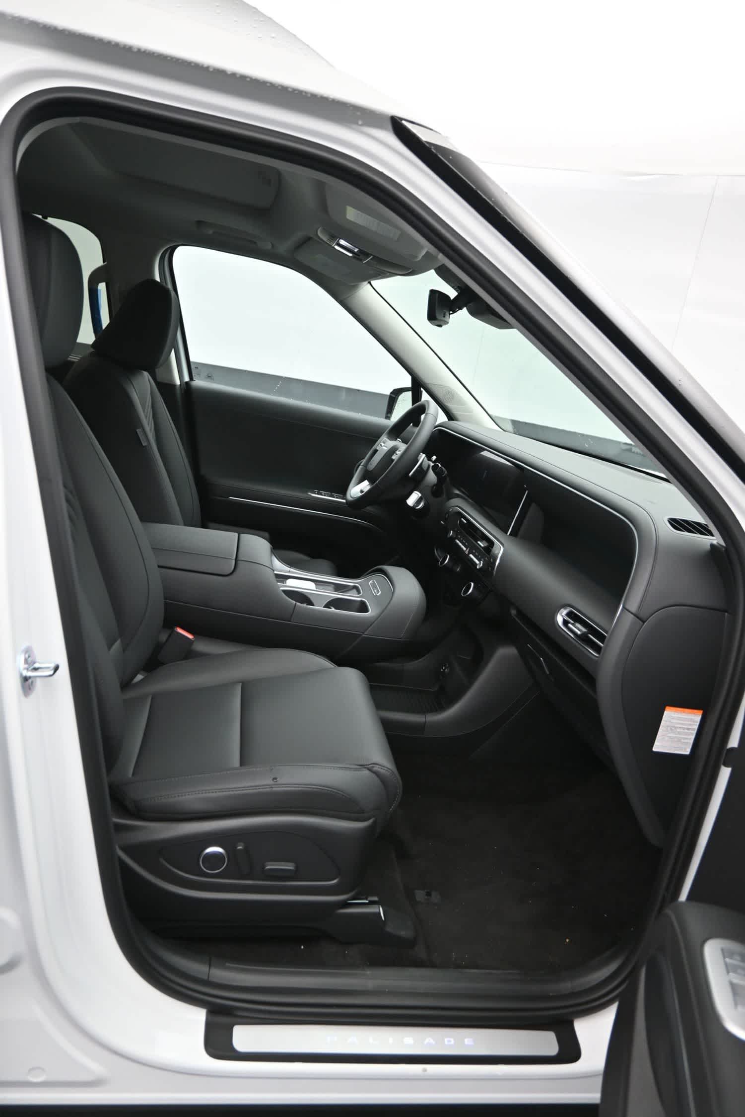2026 Hyundai Palisade HEV SEL Premium 8P