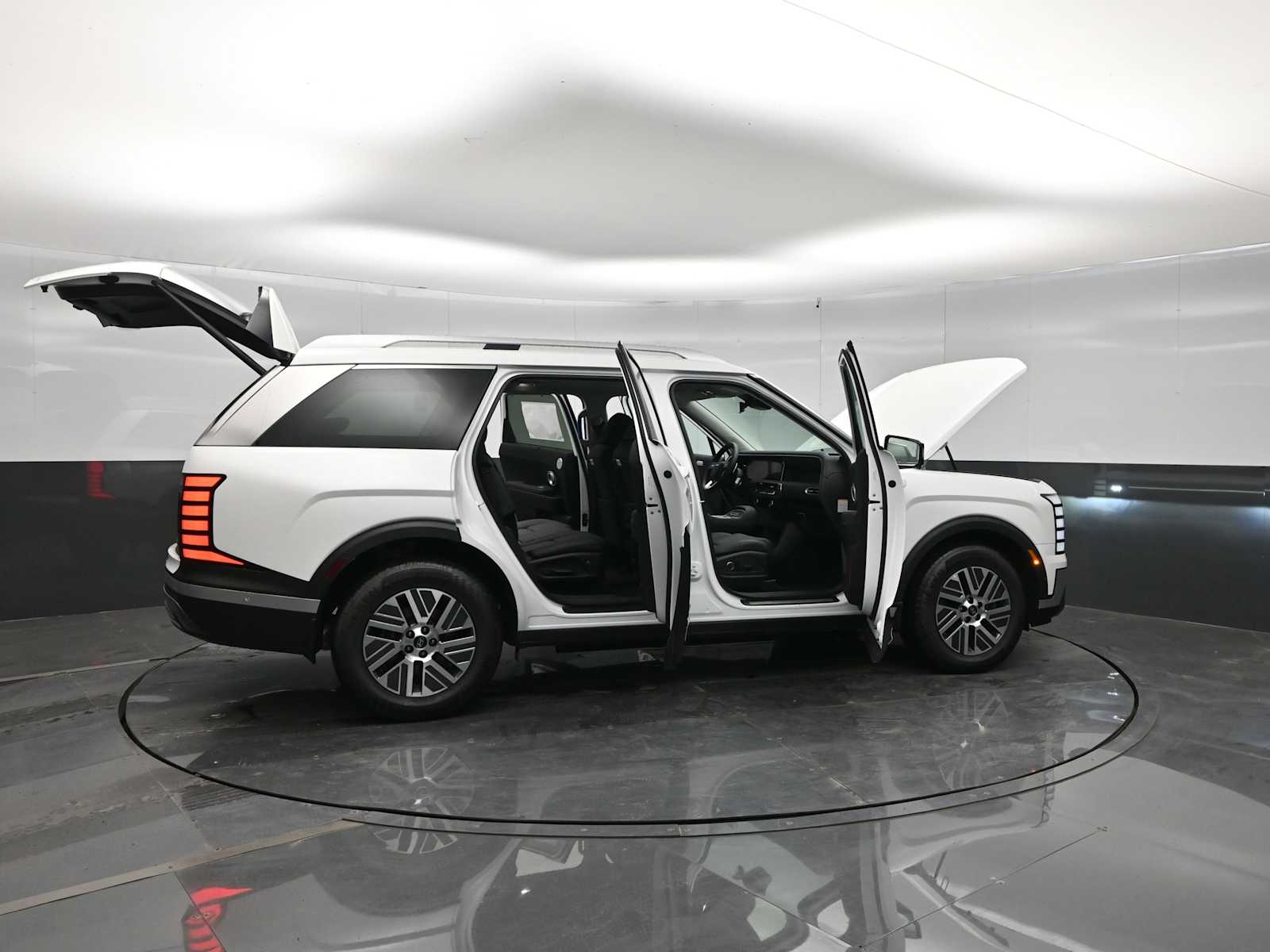 2026 Hyundai Palisade HEV SEL Premium 8P