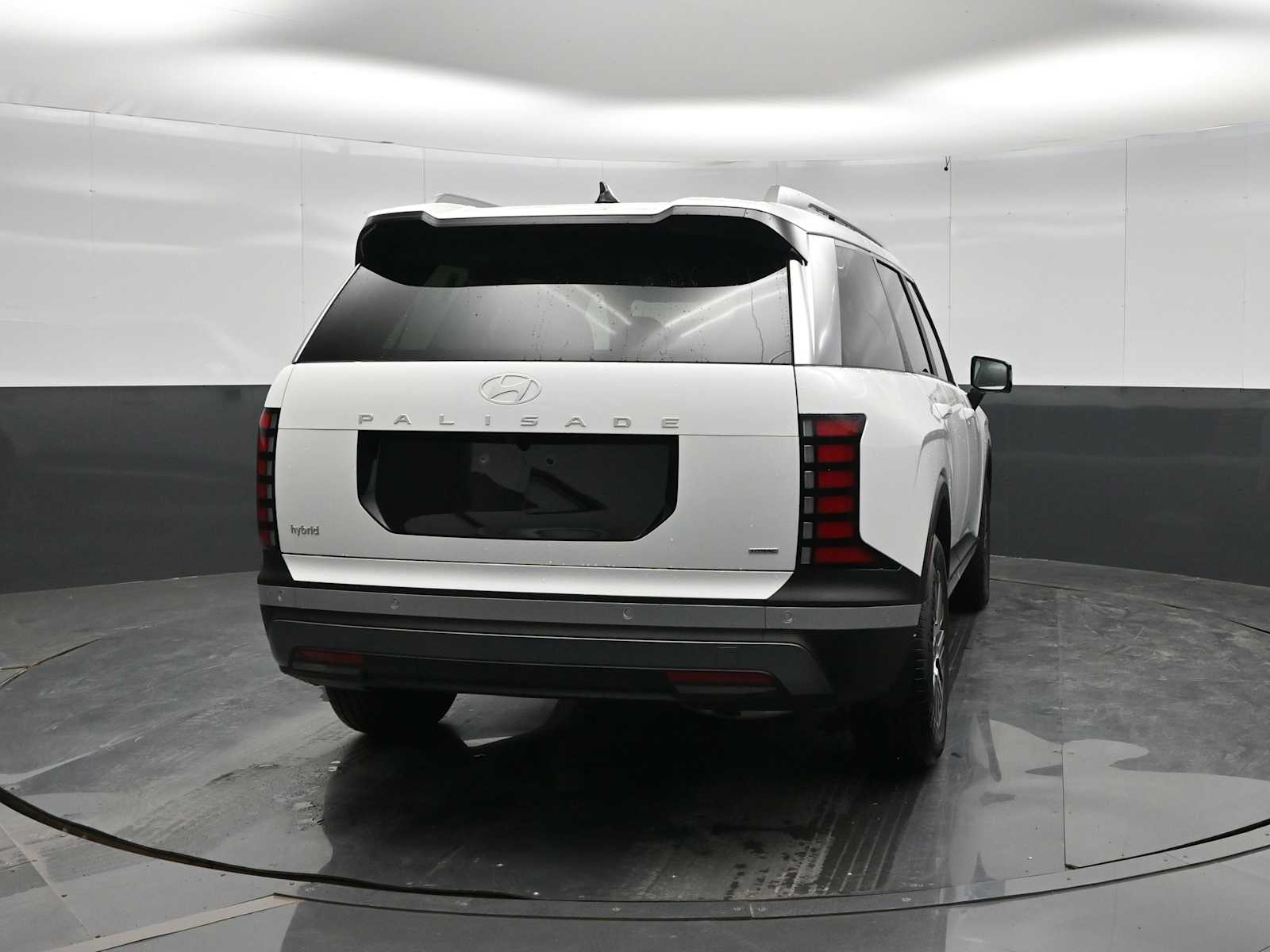 2026 Hyundai Palisade HEV SEL Premium 8P