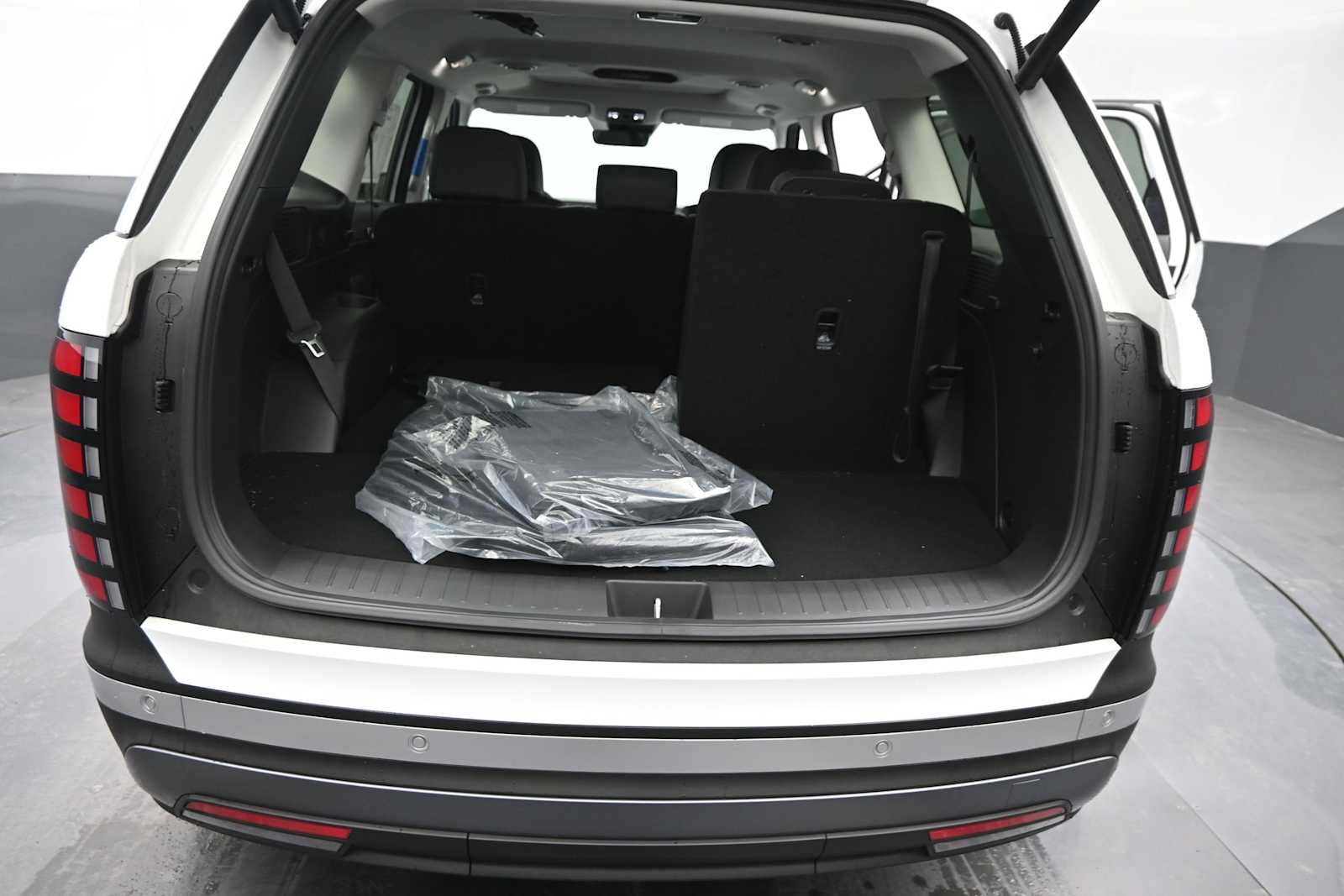 2026 Hyundai Palisade HEV SEL Premium 8P