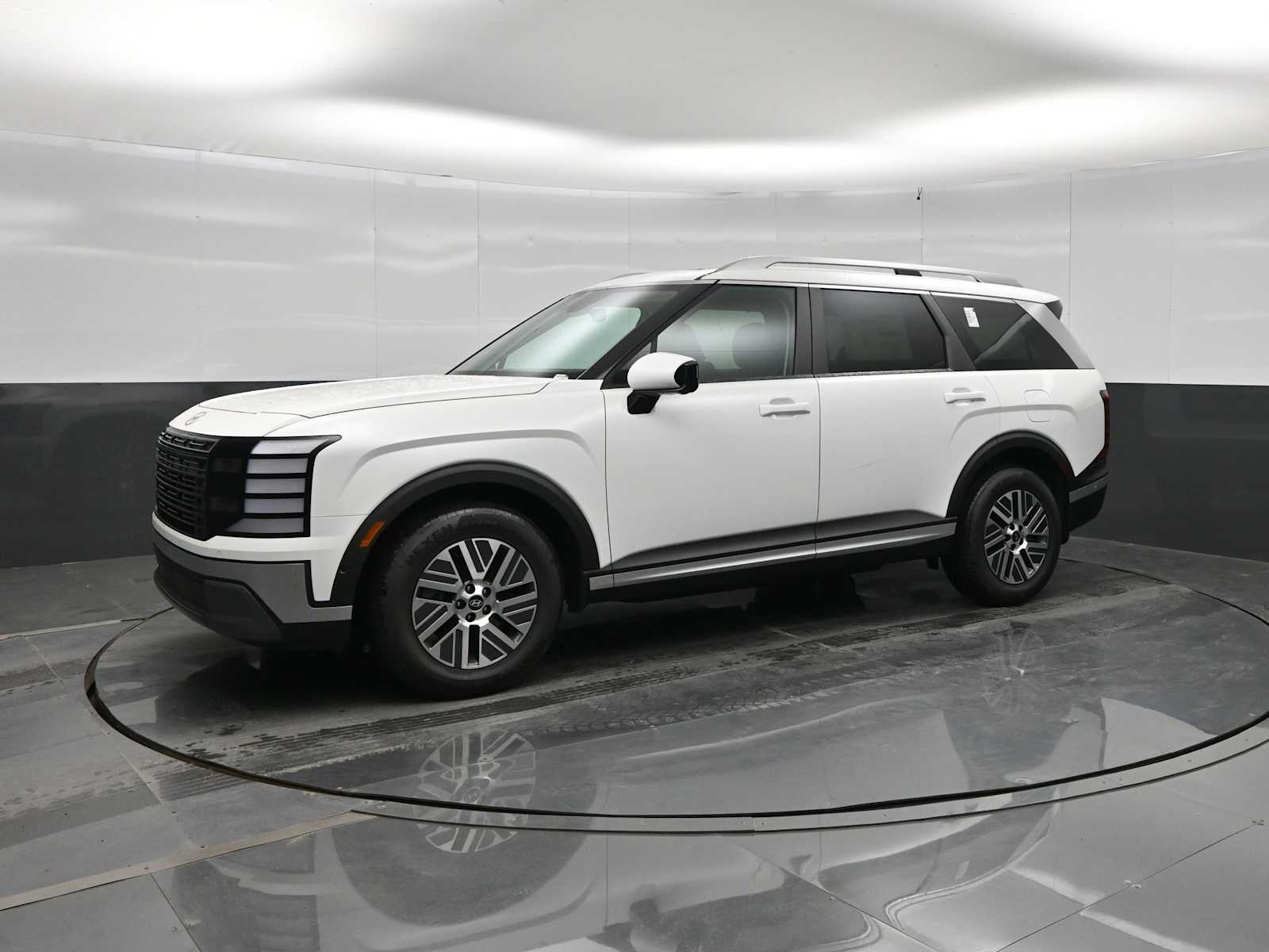2026 Hyundai Palisade HEV SEL Premium 8P
