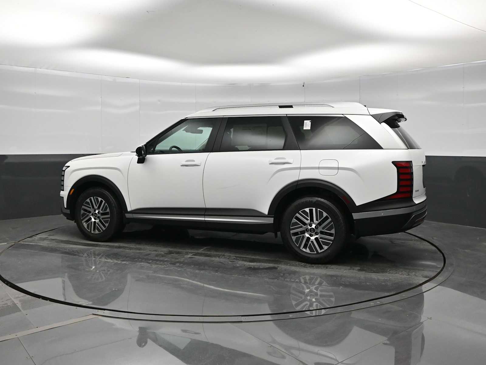 2026 Hyundai Palisade HEV SEL Premium 8P