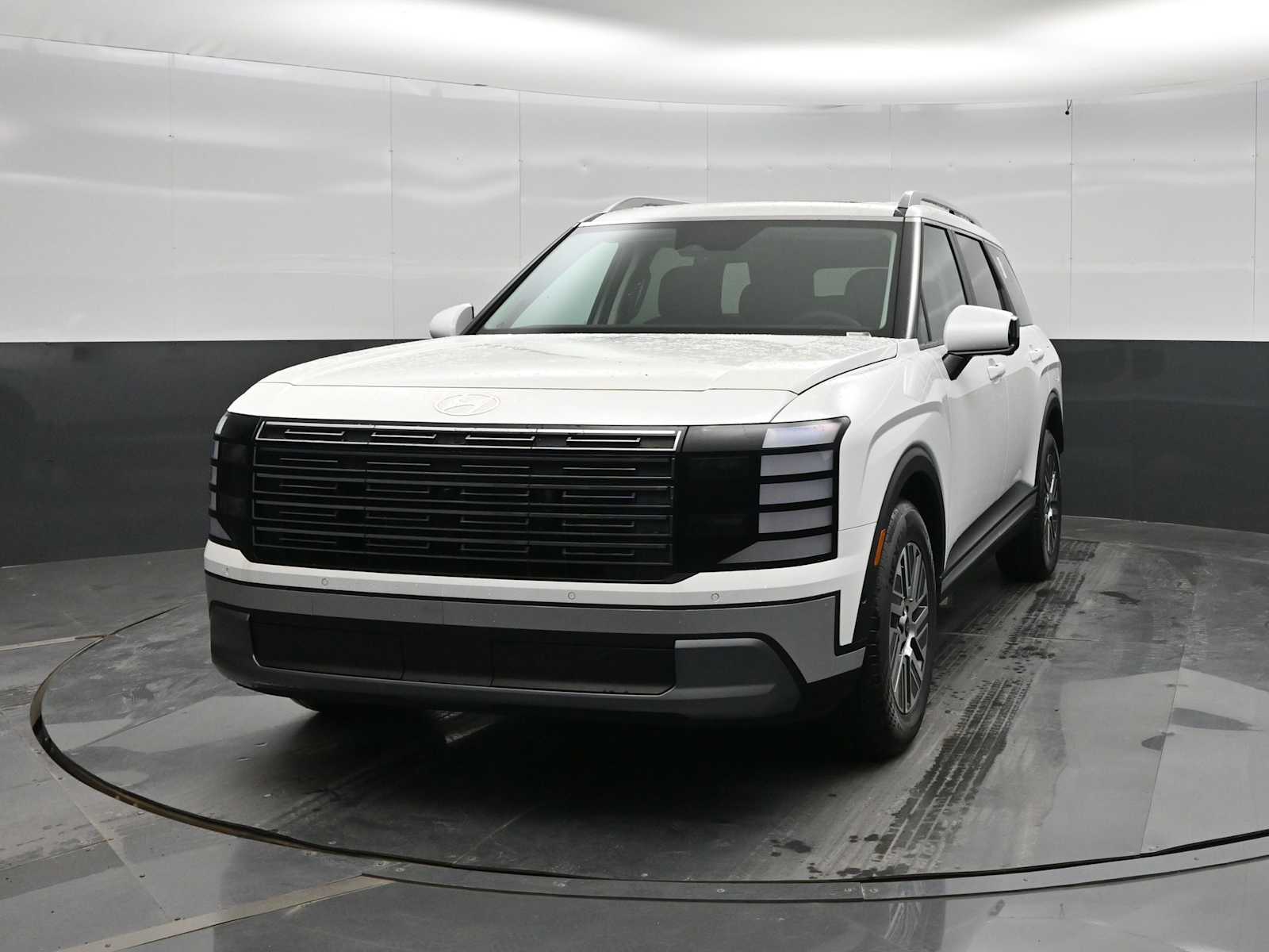 2026 Hyundai Palisade HEV SEL Premium 8P
