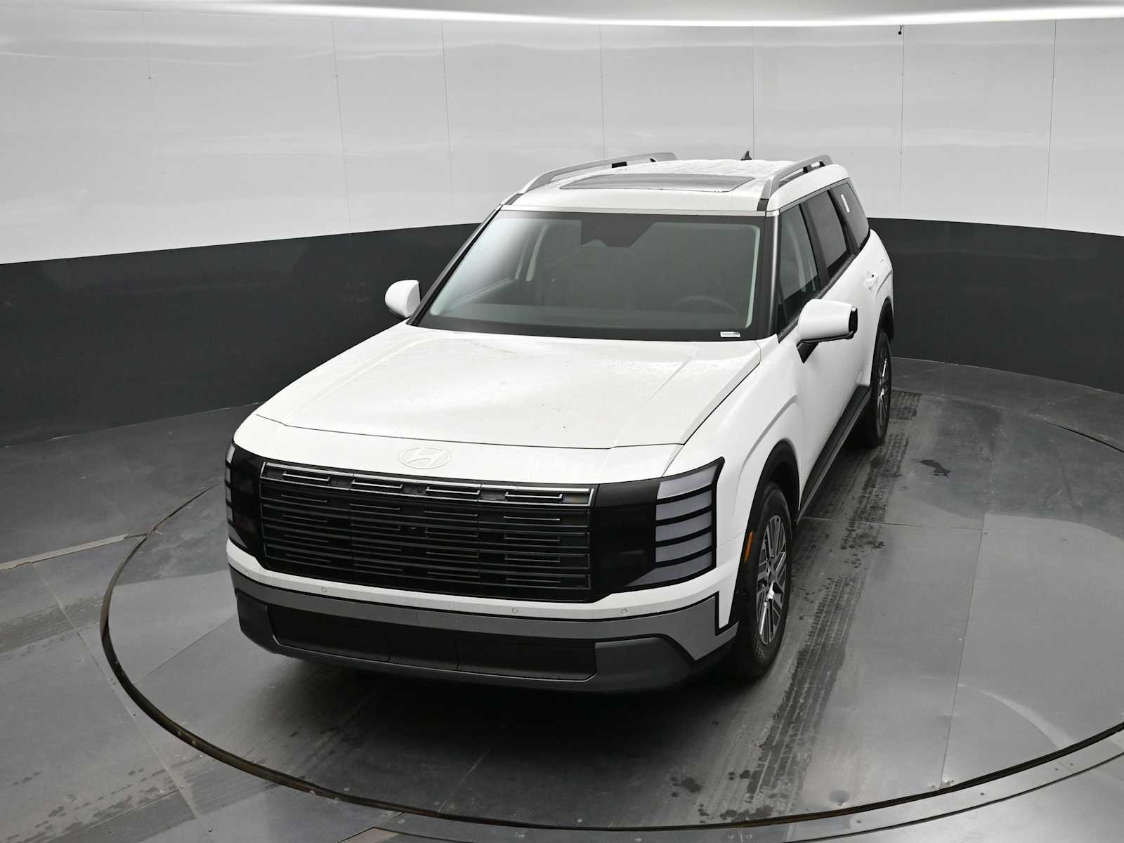 2026 Hyundai Palisade HEV SEL Premium 8P