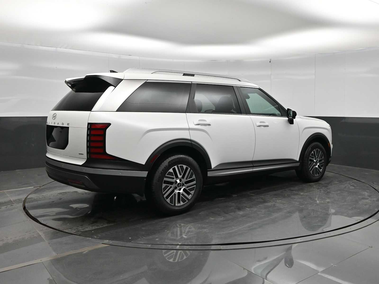 2026 Hyundai Palisade HEV SEL Premium 8P