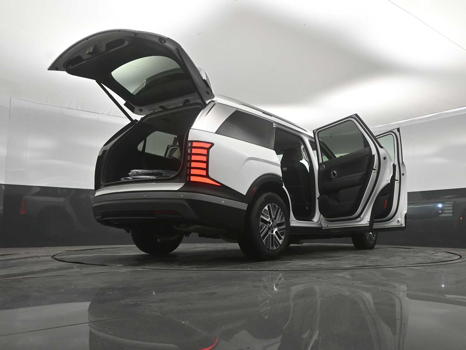 2026 Hyundai Palisade HEV SEL Premium 8P