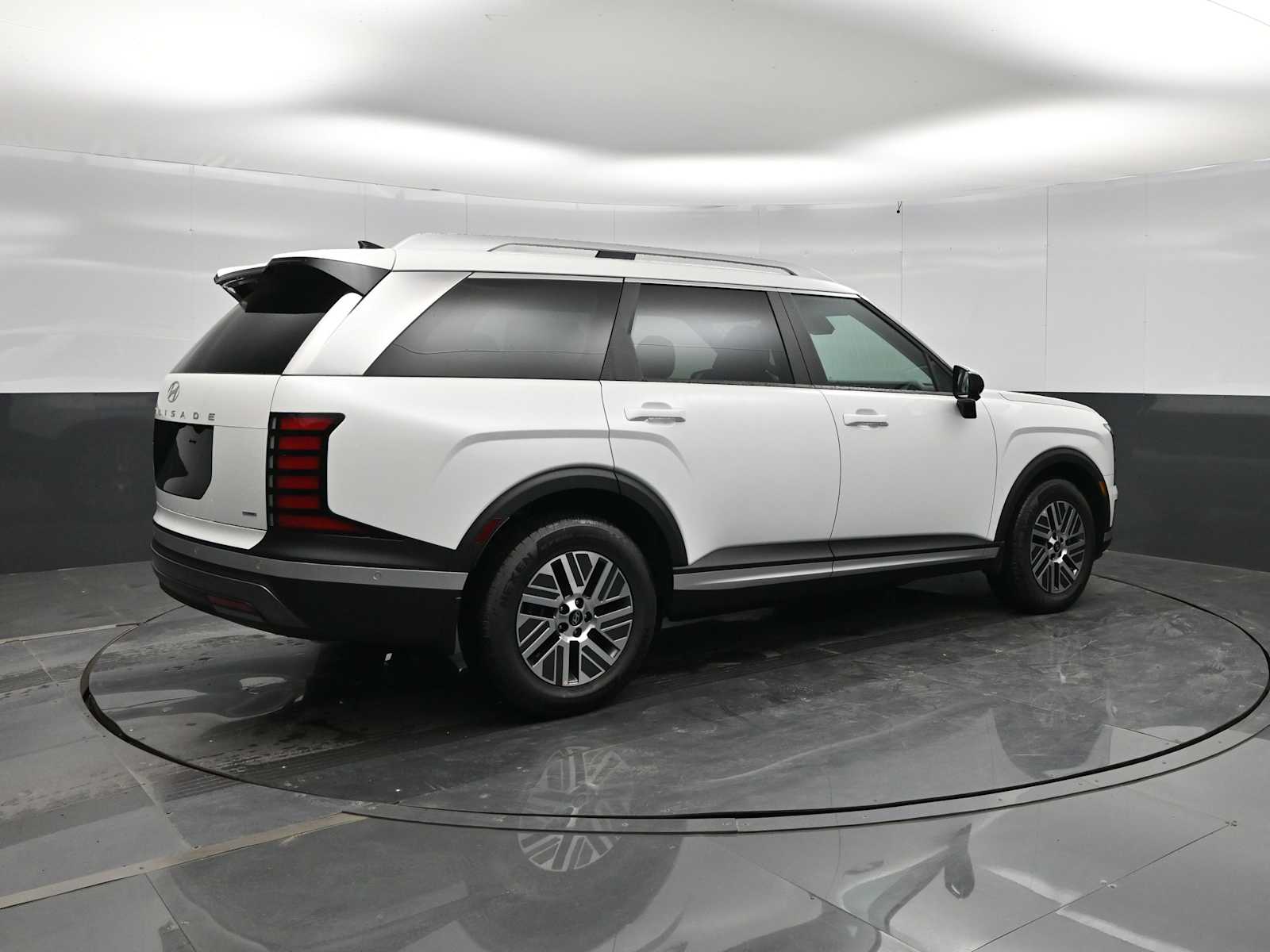 2026 Hyundai Palisade HEV SEL Premium 8P