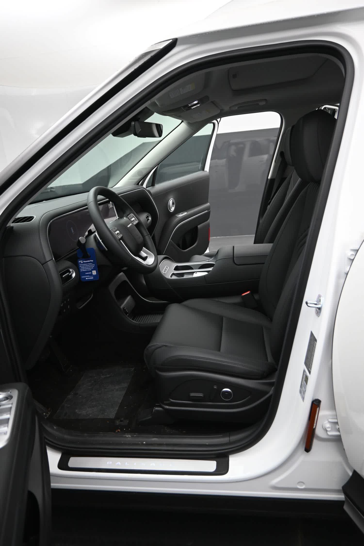 2026 Hyundai Palisade HEV SEL Premium 8P
