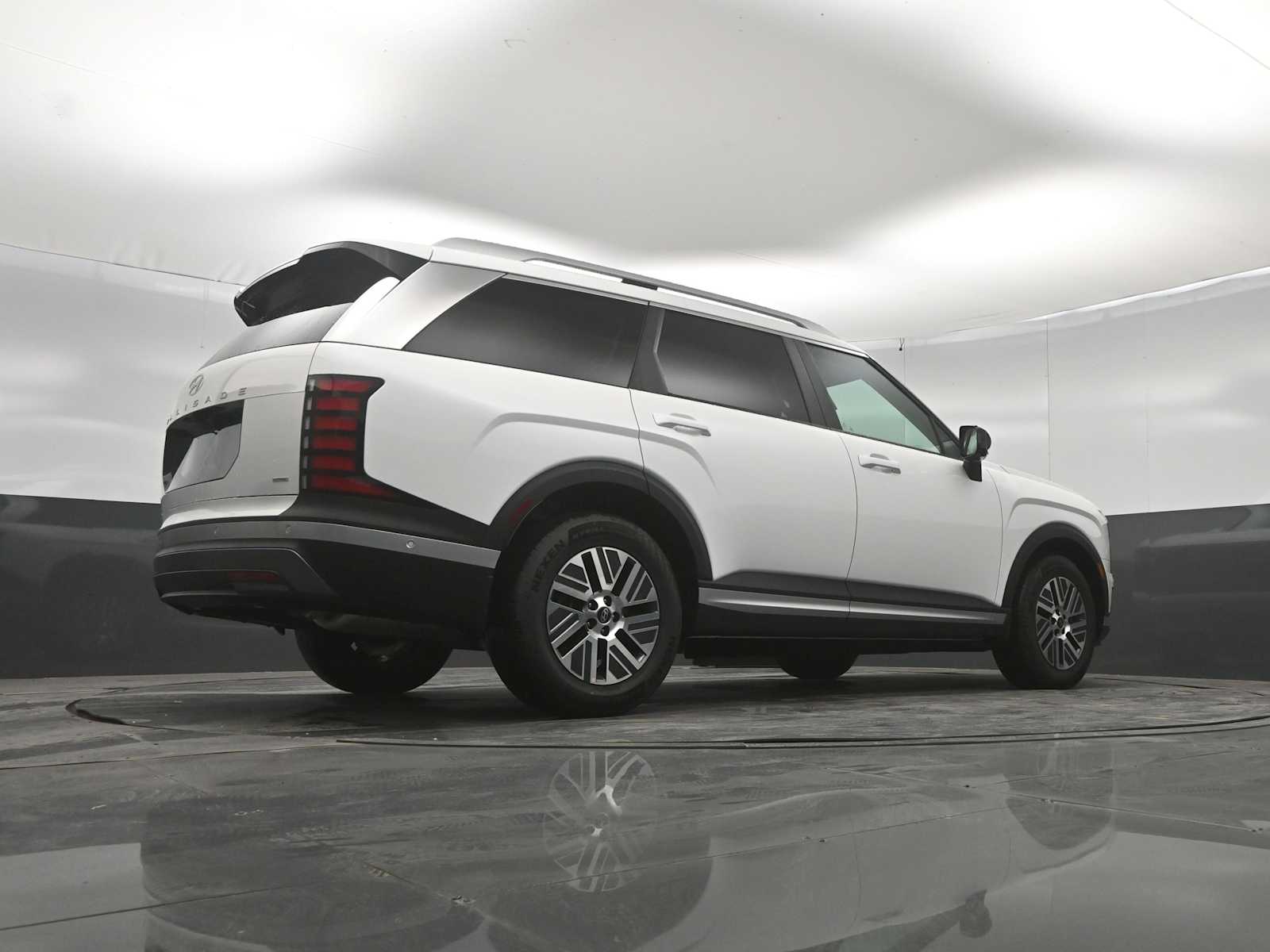 2026 Hyundai Palisade HEV SEL Premium 8P