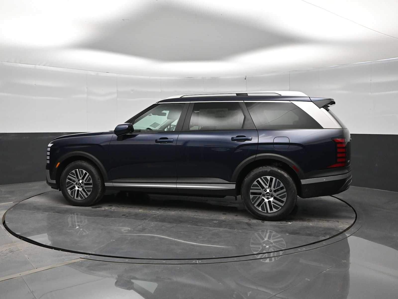 2026 Hyundai Palisade HEV SEL Premium 7P