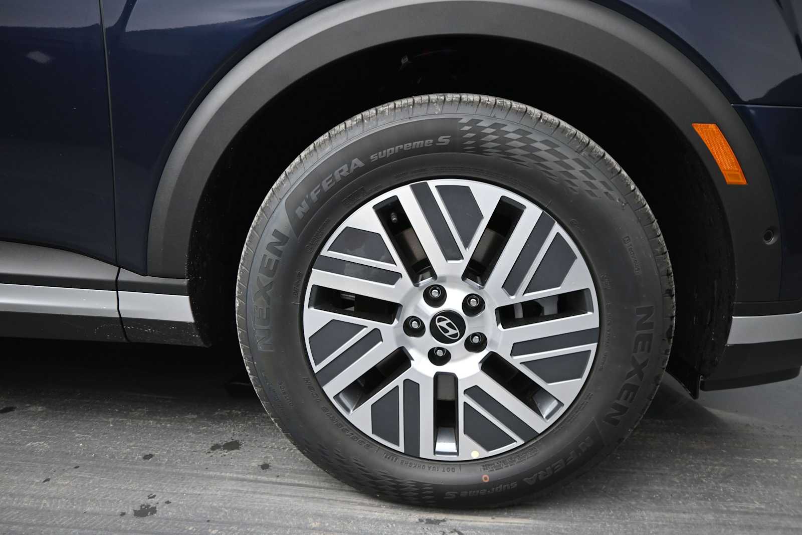 2026 Hyundai Palisade HEV SEL Premium 7P