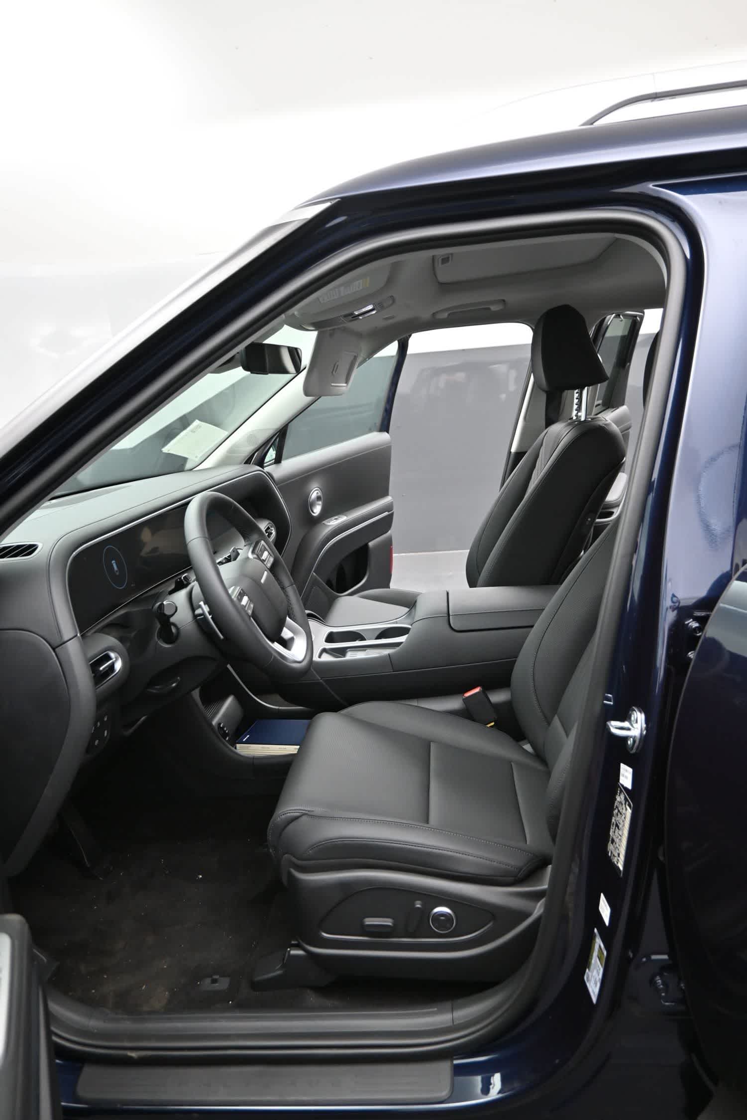 2026 Hyundai Palisade HEV SEL Premium 7P