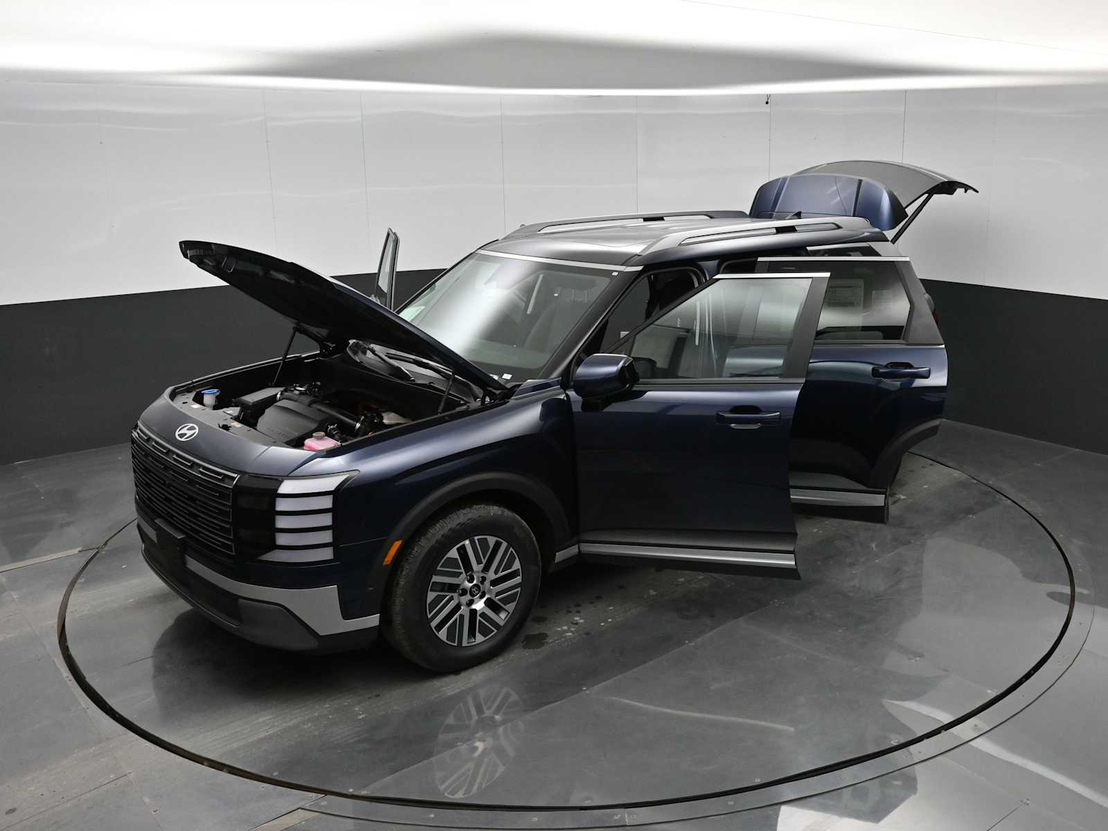 2026 Hyundai Palisade HEV SEL Premium 7P