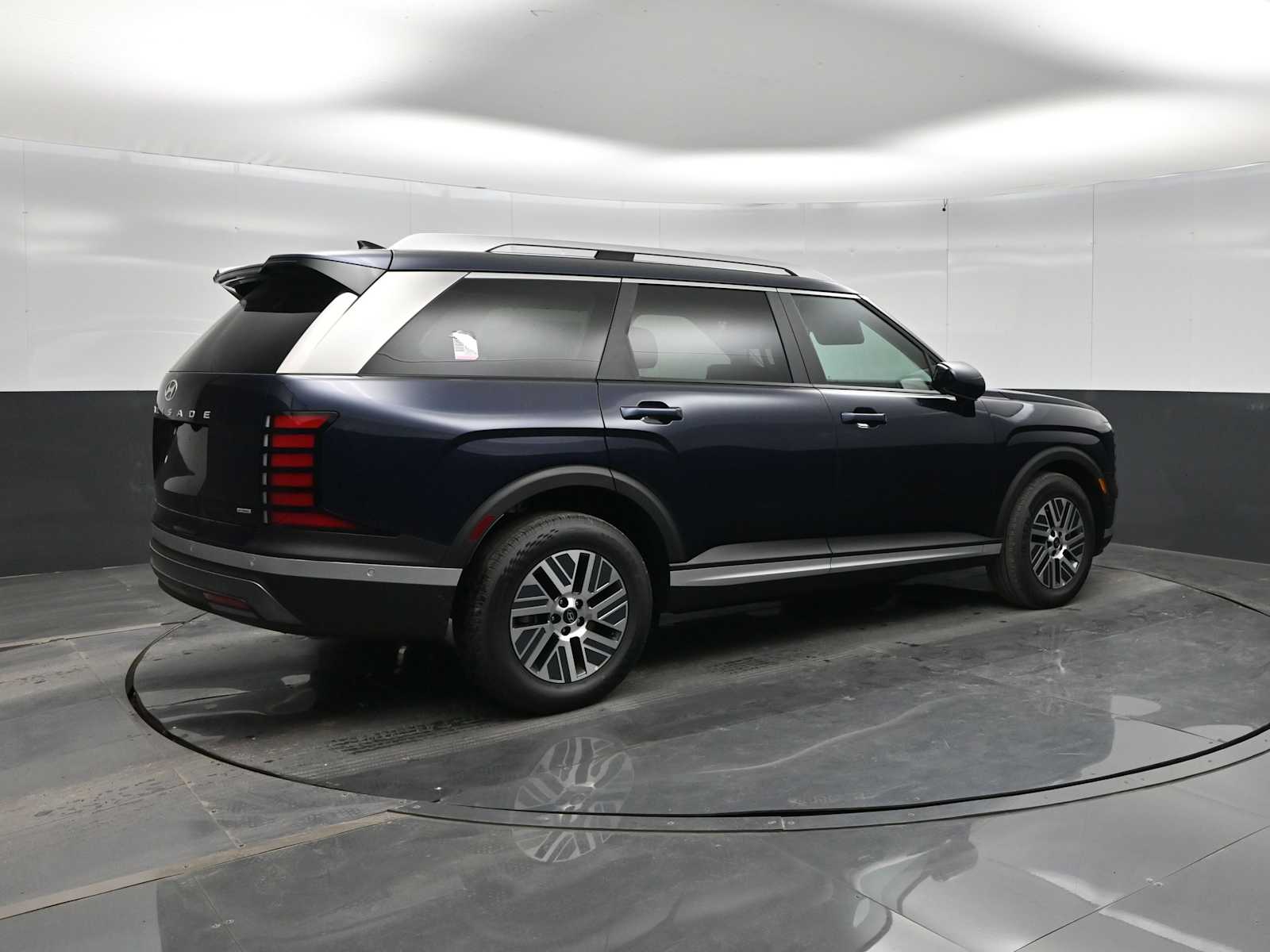 2026 Hyundai Palisade HEV SEL Premium 7P