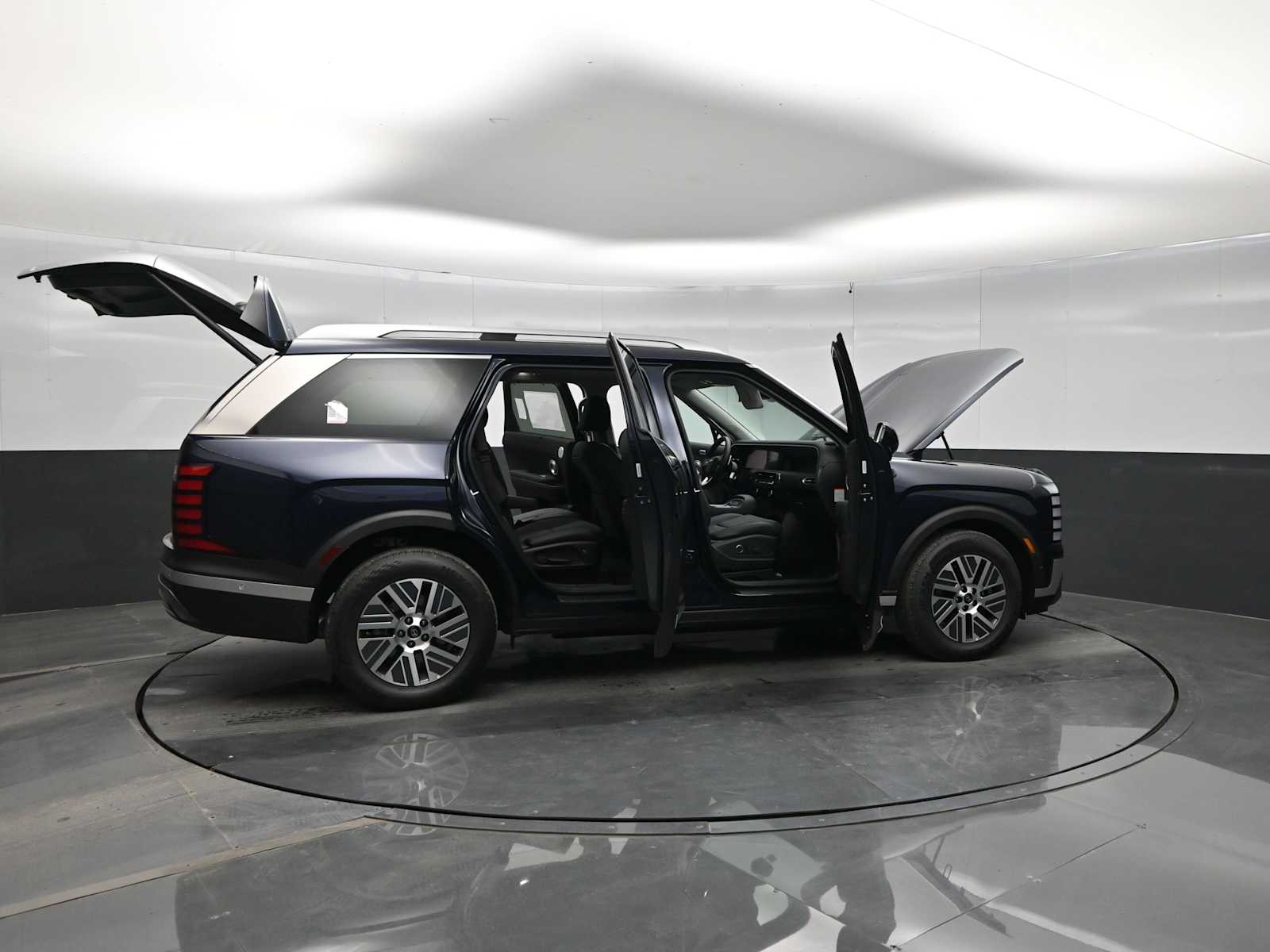 2026 Hyundai Palisade HEV SEL Premium 7P