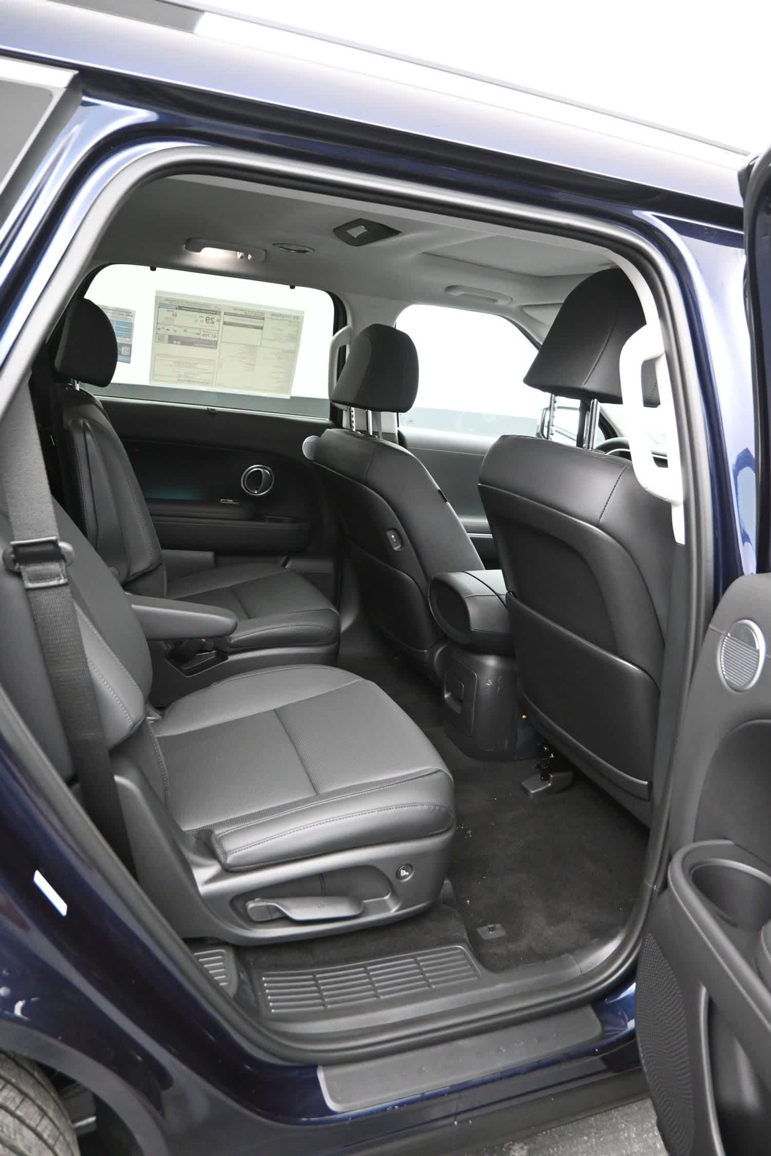 2026 Hyundai Palisade HEV SEL Premium 7P