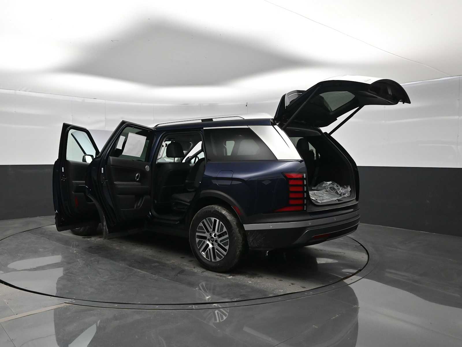 2026 Hyundai Palisade HEV SEL Premium 7P