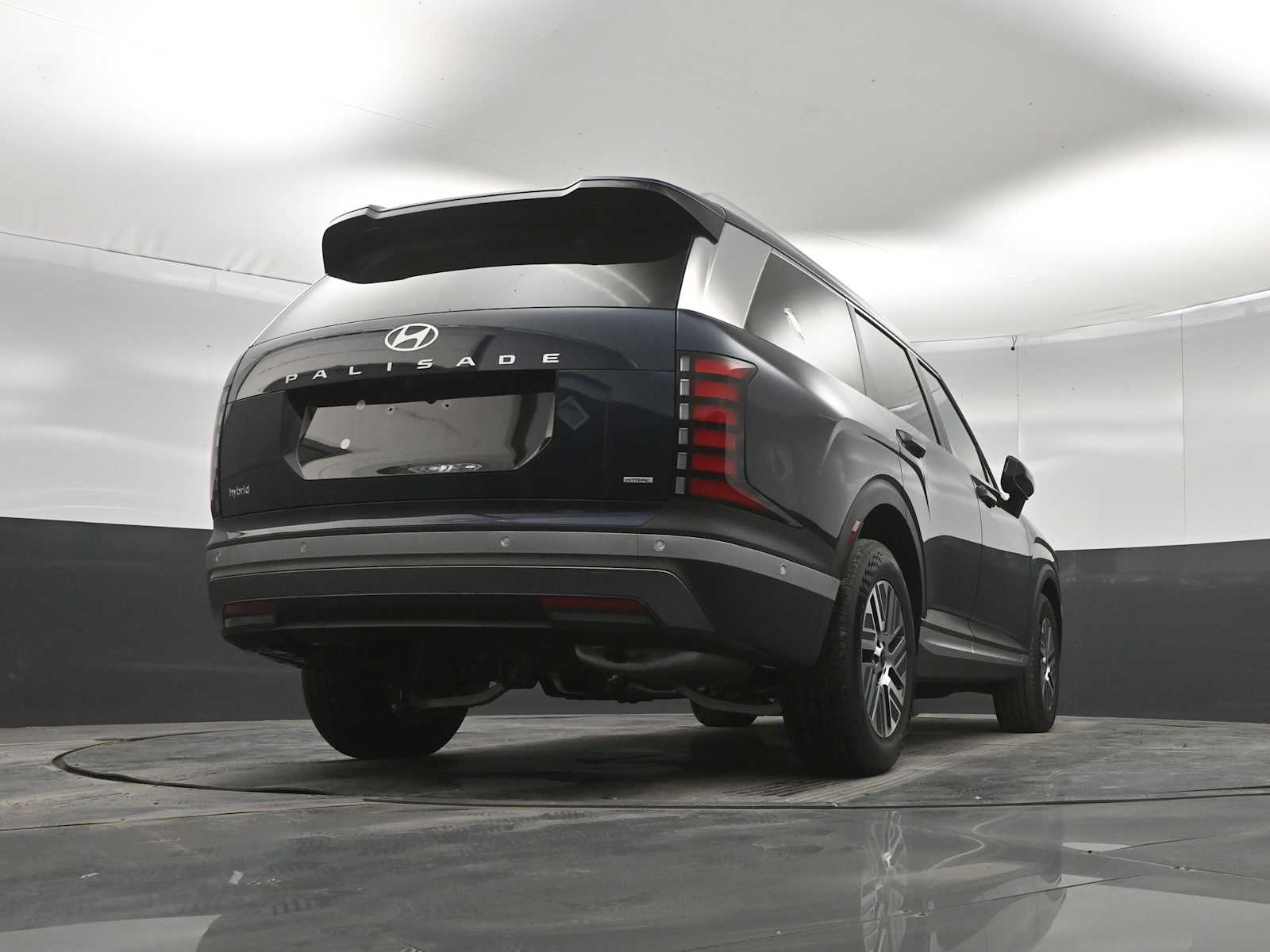 2026 Hyundai Palisade HEV SEL Premium 7P