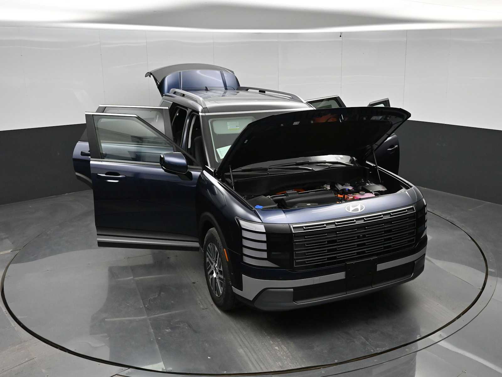 2026 Hyundai Palisade HEV SEL Premium 7P