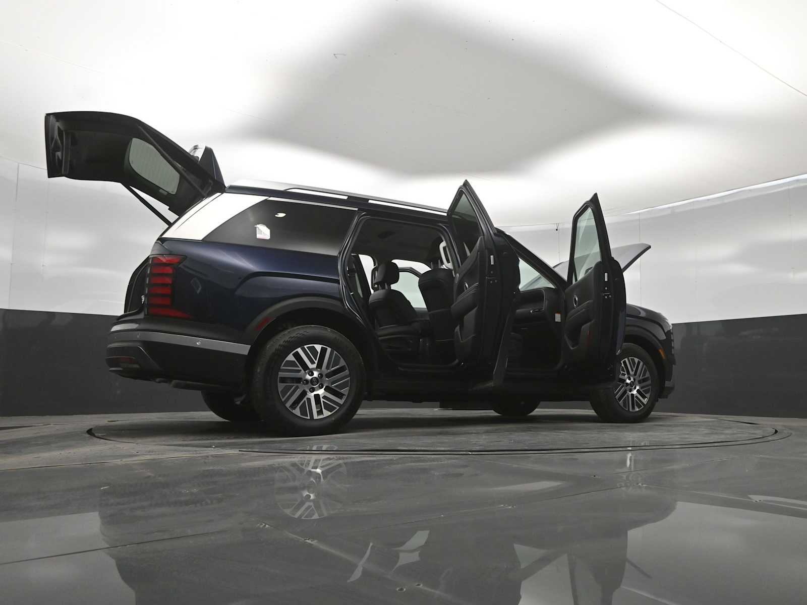 2026 Hyundai Palisade HEV SEL Premium 7P