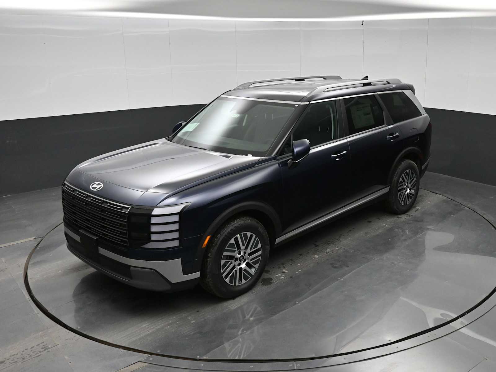 2026 Hyundai Palisade HEV SEL Premium 7P