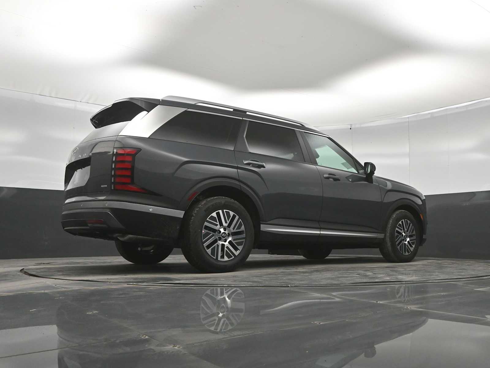 2026 Hyundai Palisade HEV SEL Premium 7P
