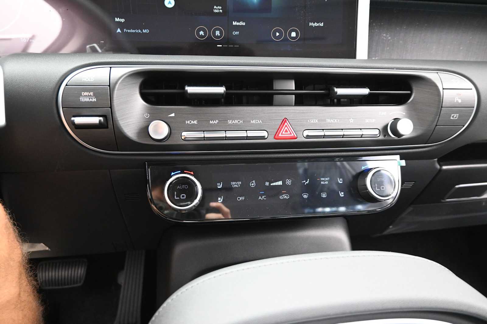 2026 Hyundai Palisade HEV SEL Premium 7P