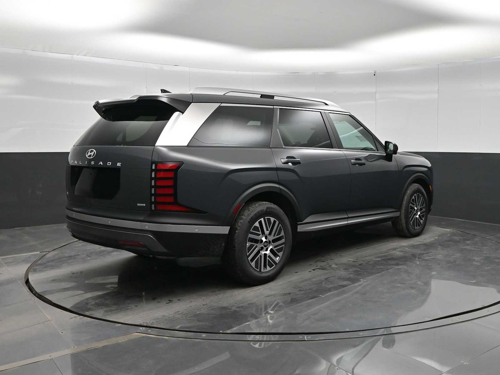 2026 Hyundai Palisade HEV SEL Premium 7P