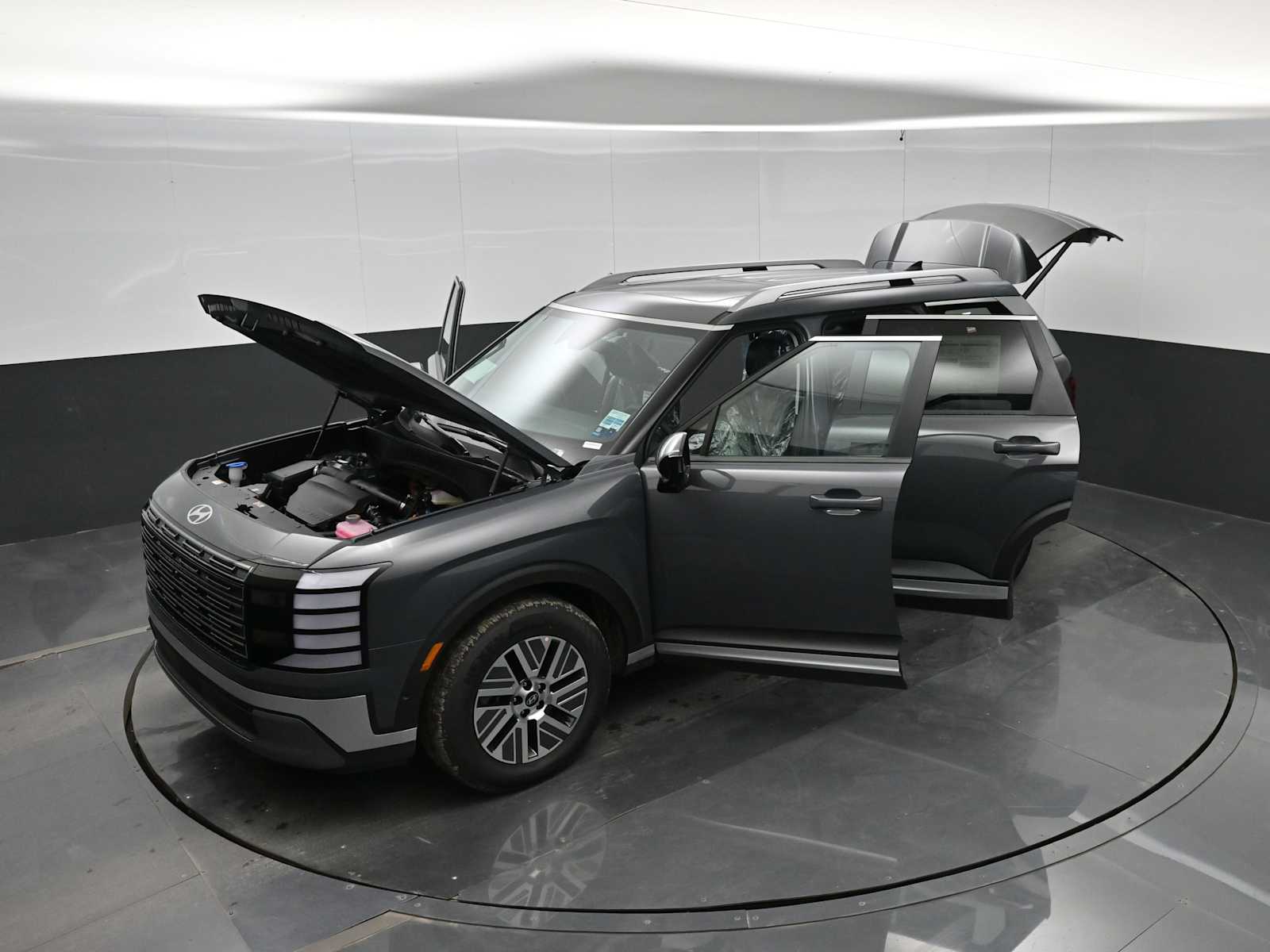 2026 Hyundai Palisade HEV SEL Premium 7P