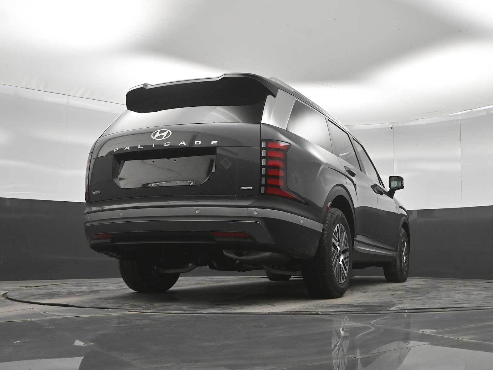 2026 Hyundai Palisade HEV SEL Premium 7P