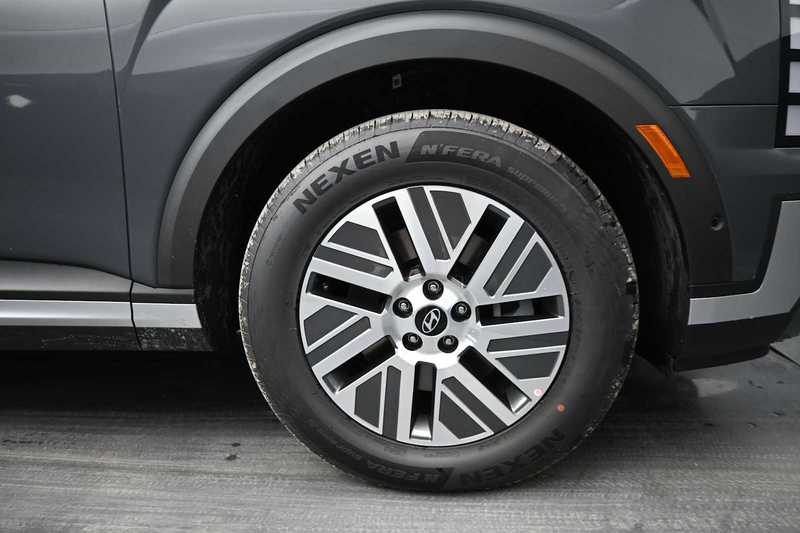 2026 Hyundai Palisade HEV SEL Premium 7P