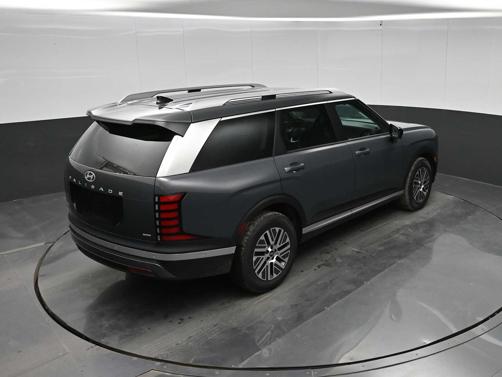 2026 Hyundai Palisade HEV SEL Premium 7P