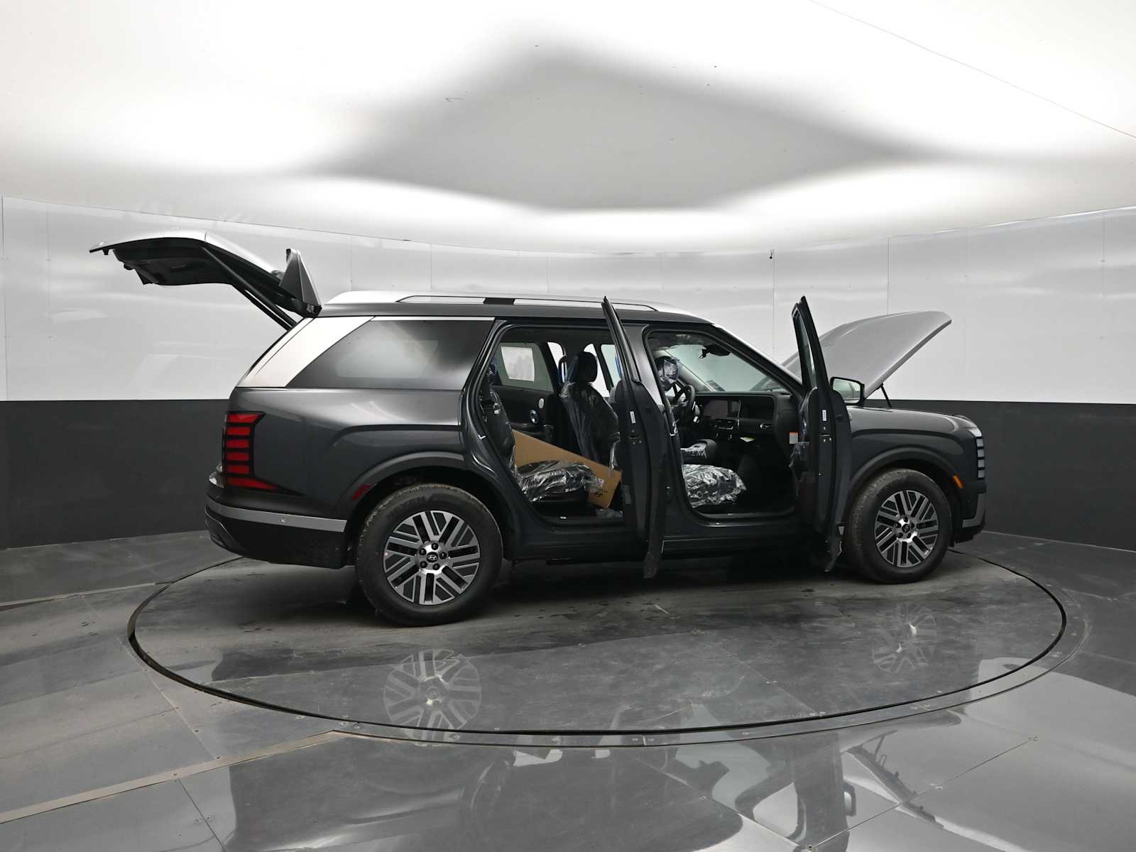 2026 Hyundai Palisade HEV SEL Premium 7P
