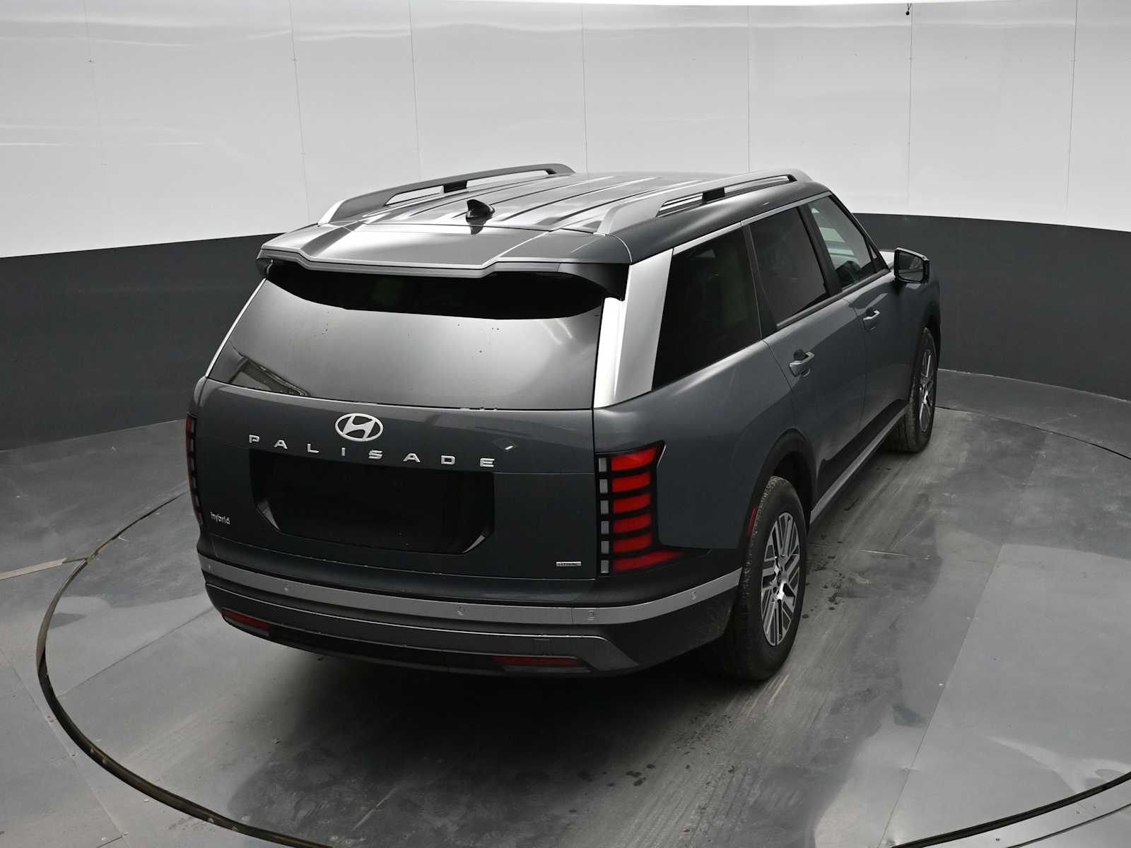 2026 Hyundai Palisade HEV SEL Premium 7P