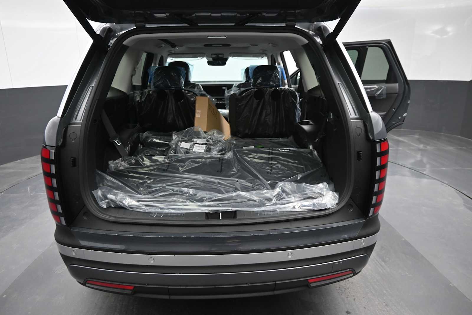 2026 Hyundai Palisade HEV SEL Premium 7P