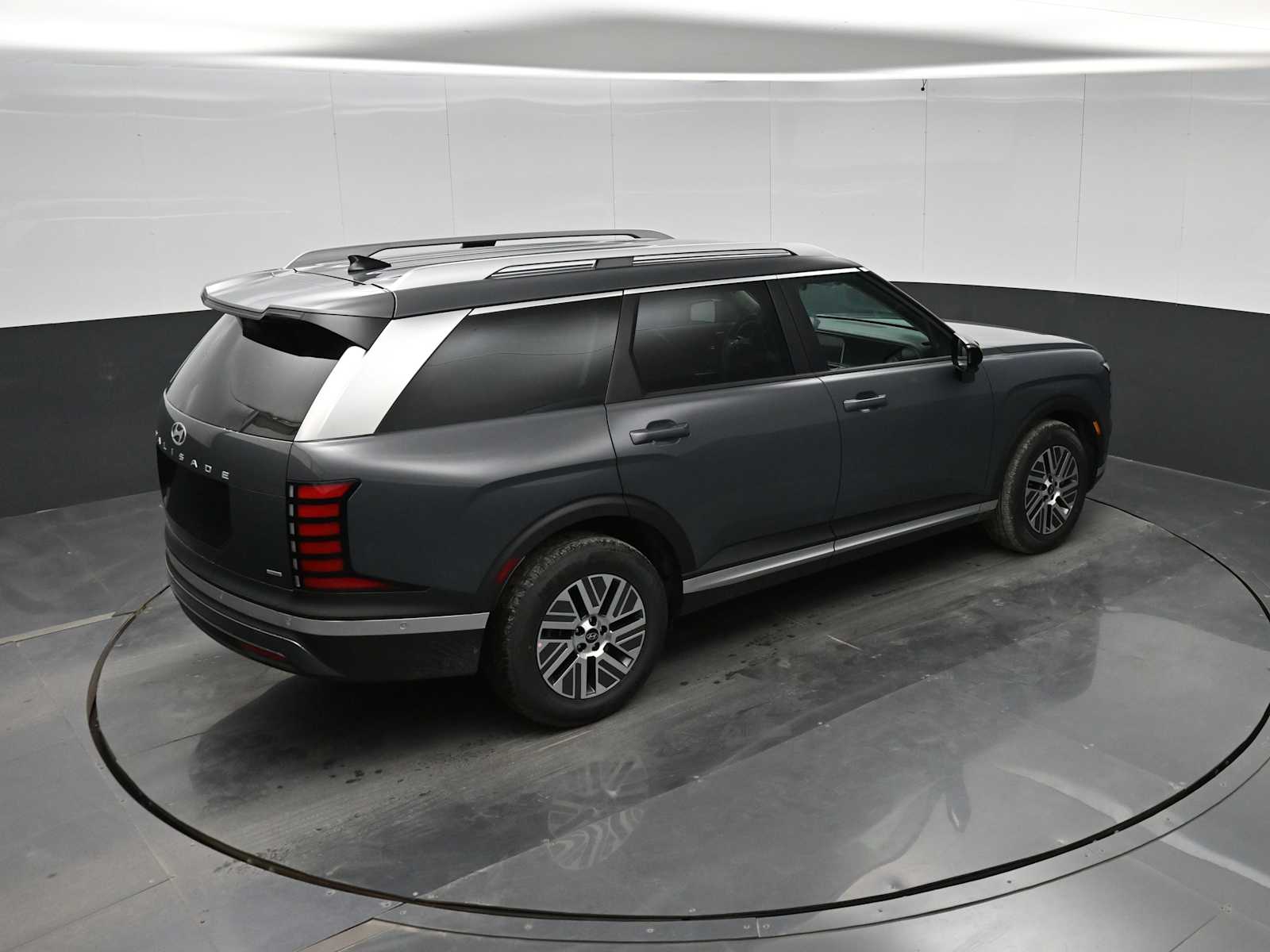 2026 Hyundai Palisade HEV SEL Premium 7P